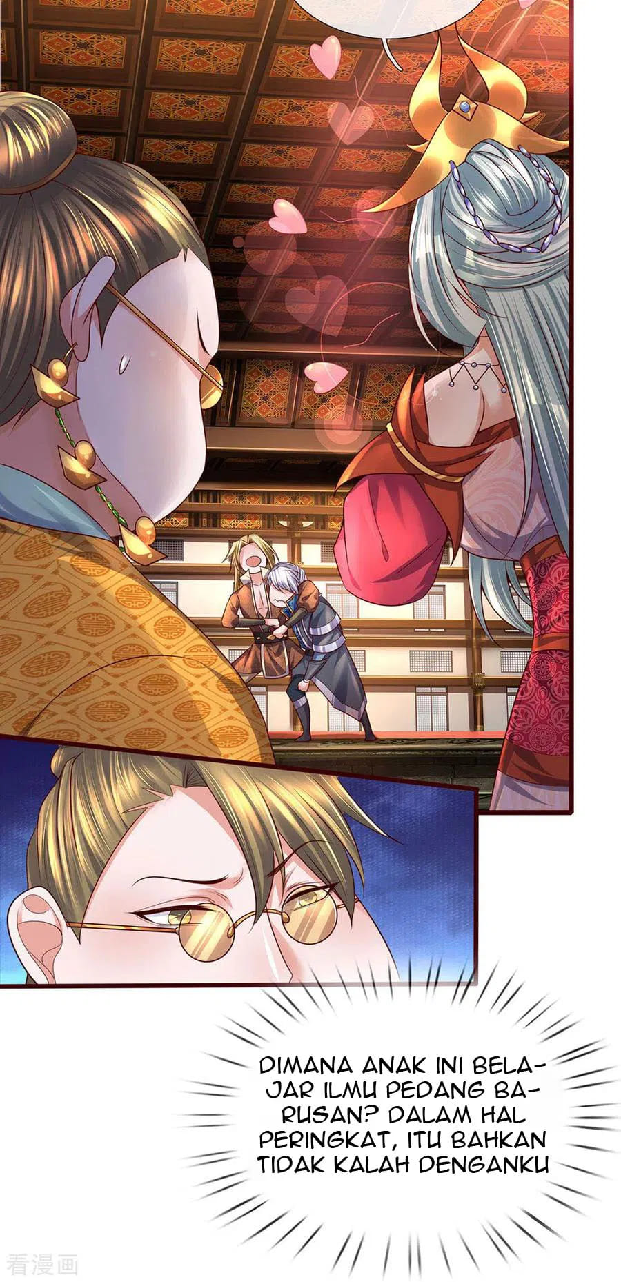 Shura Sword Sovereign Chapter 146 Gambar 14